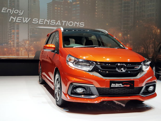 Promo Honda  Mobilio Kredit Murah Oktober 2019